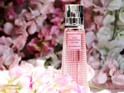 givenchy live irresistible rose|Givenchy rose irresistible.